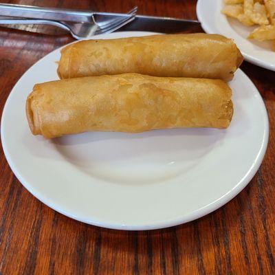 Spring rolls