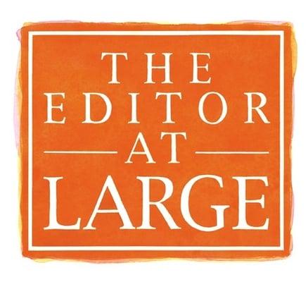 The Editor At Large