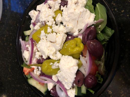 Greek Salad