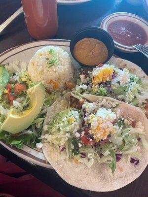 Fish Tacos