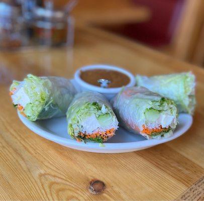 Fresh Spring Roll