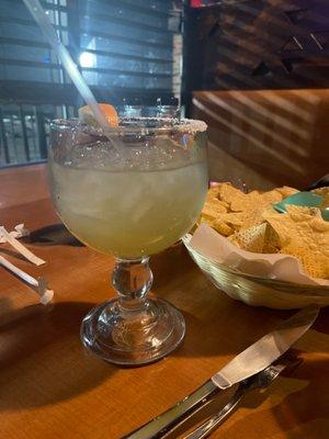 Margarita time