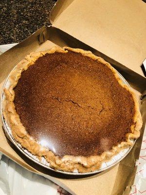 Bean Pie