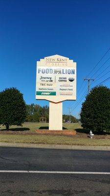 New Kent Crossing Shopping Center, Quinton VA