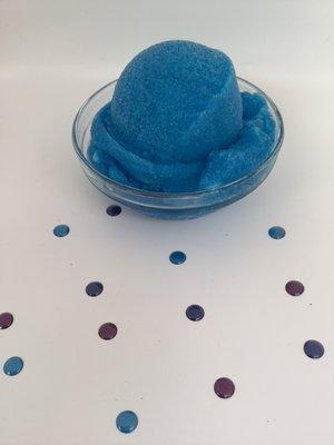 BlueRazzBerry Italian Ice