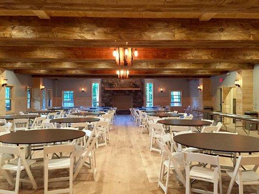 Dining Hall and Event Space