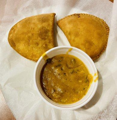 Crawfish Pies