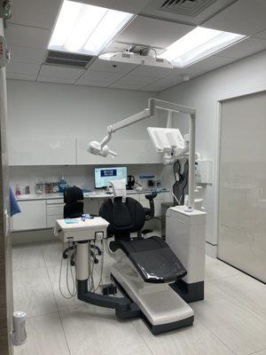 Surgical suite