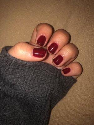 Gel Manicure