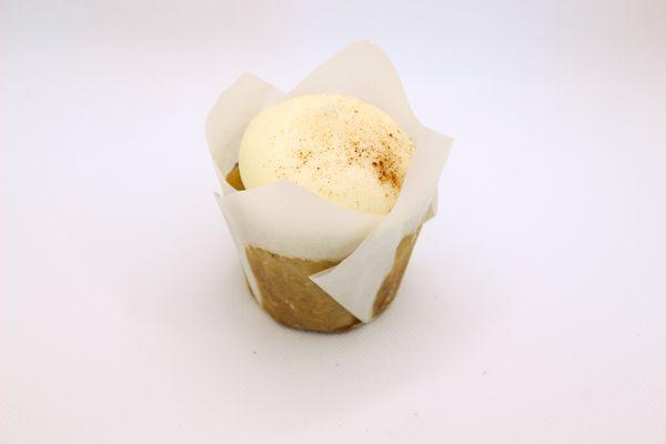 Carrot cake Cupcake