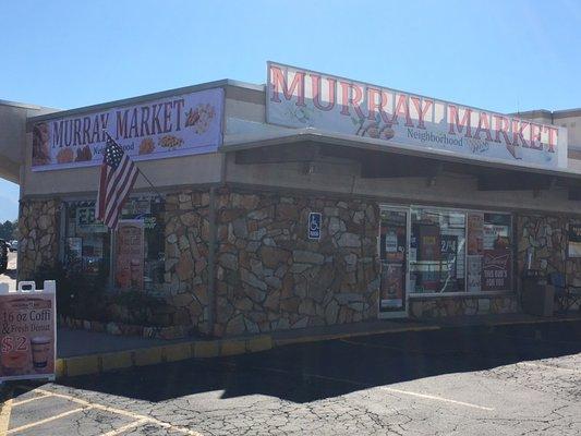 Murray neighborhood market