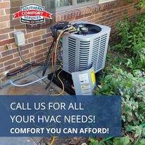 Southern Comfort Services Heating & Cooling