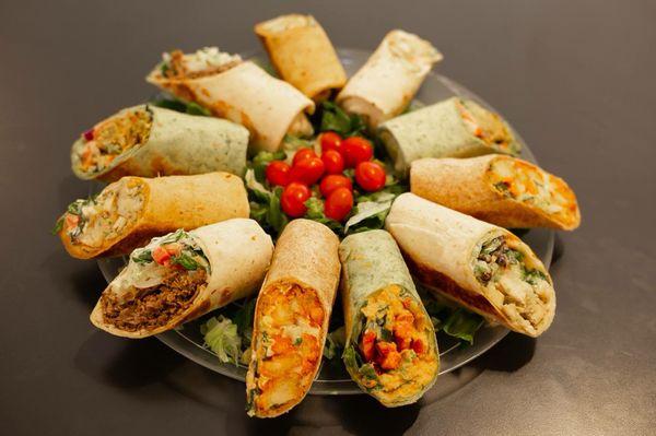 Great Wraps