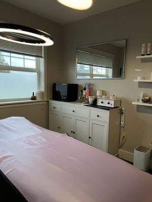 Treatment room