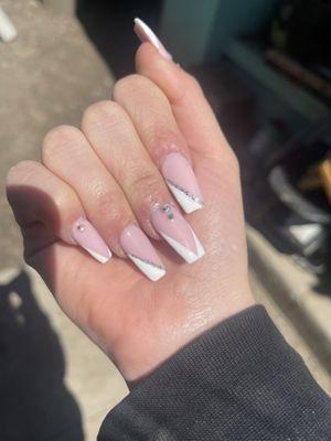 Acrylic Nails and Nail Inspo Pic