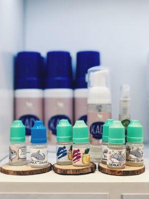 Full line of Holy Snails, Snowbang, Shark Sauce. Official retailer in NYC