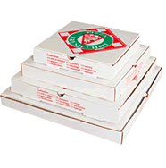 Pizza Boxes Printing