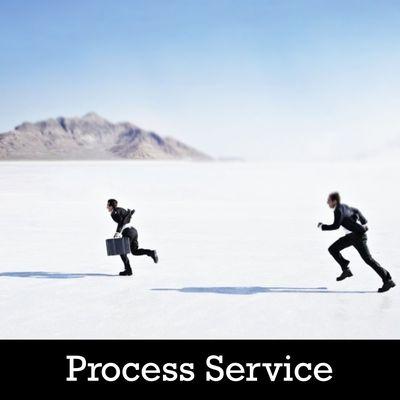 On average, it takes our Process Servers 2 attempts to serve documents, but we give you 5 attempts just in case.