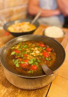 Tom Yum Sukhothai Noodle Soup - (NEW) | Instagram: GaoGirlsGrubbin