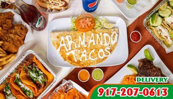 Armandos tacos