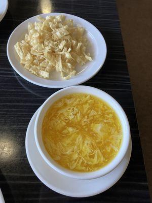 Egg Drop Soup