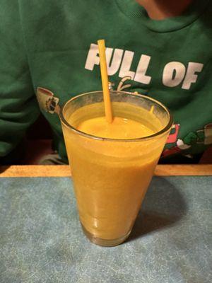 Mango lassi