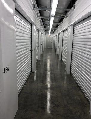 Climate Storage