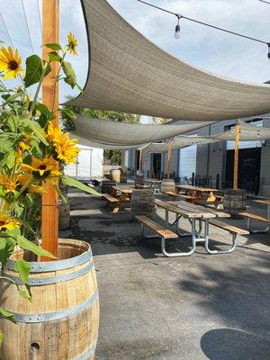 Beer Garden / Patio