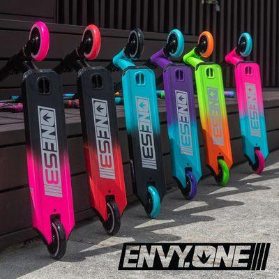 Envy One S3 complete Scooter 2021