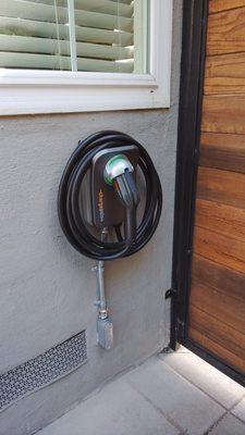 Chargepoint Home Flex Ev Charger.