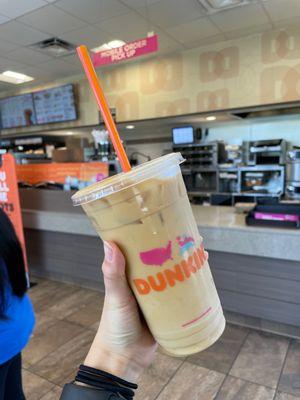 Dunkin'