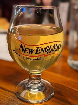 New England Cider