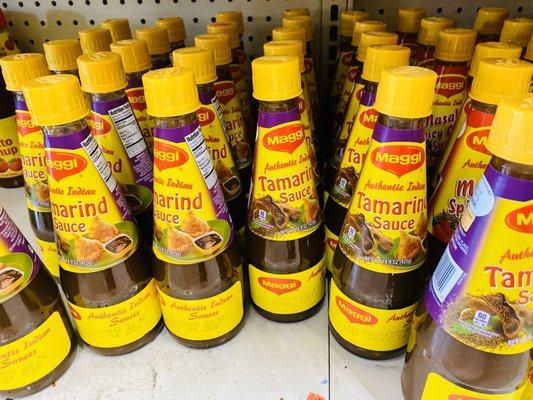 Tamarind sauce