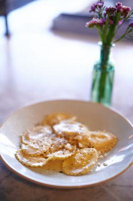 Ravioli Alla Caprese