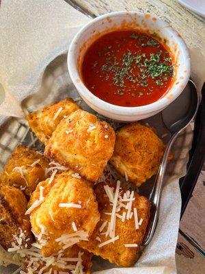 Toasted Ravioli