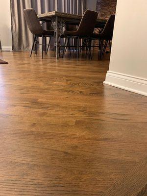 Hardwood Floor Installation and Refinishing  in Barrington