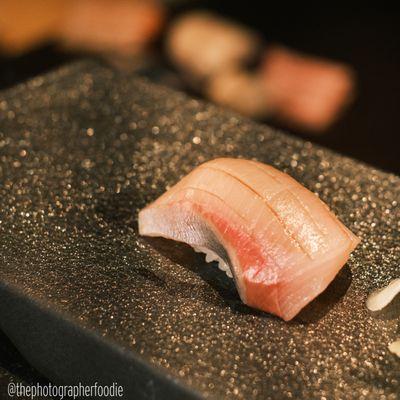 魬 (Hamachi)
 IG: @thephotographerfoodie