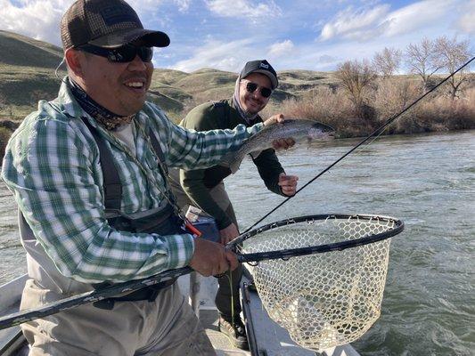 Ellensburg Angler