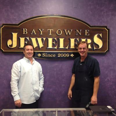 Baytowne Jewelers - A Full Service Jewelry store.  Jewelry Repairs, Custom Jewelry Designs.  Destin FL