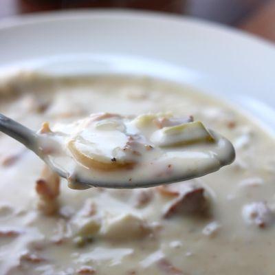 New England Clam Chowder