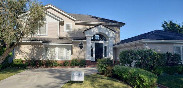 Rossmoor, CA Tile Roof