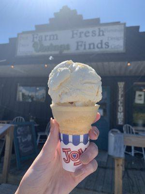 Old Fashioned Ice Cream!!!