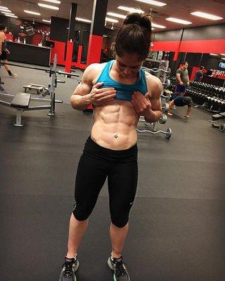 NPC Figure Competitor