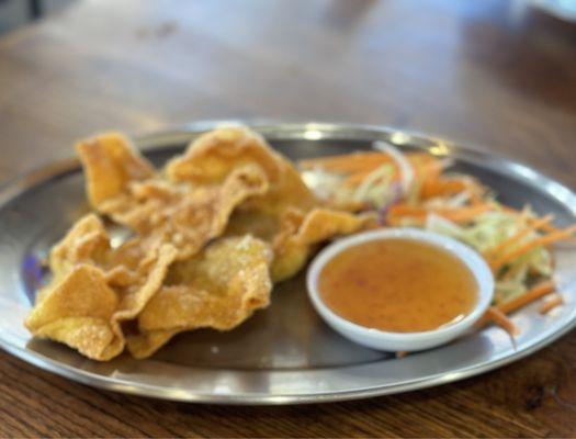 Crispy Fried Wonton