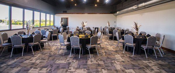 Lone Start Room at Houston Stampede Event Center