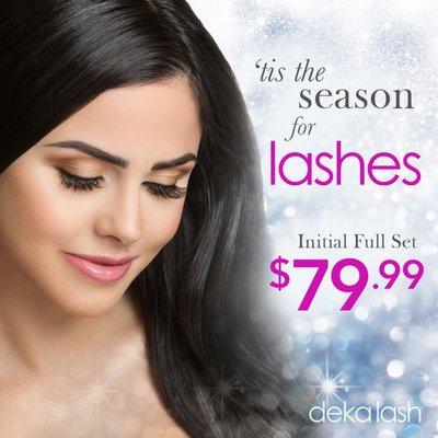 Classic Lash Extensions