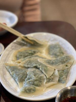 Mandu Lang Kimbob Eiang