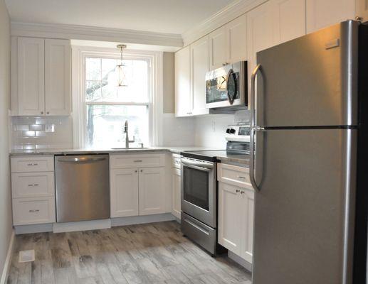 Renovated and updated this Wayne Condo, stunning, sold for asking price.