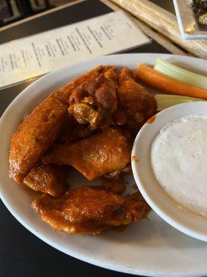 Buffalo wings