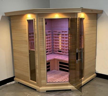 Infrared Sauna 110V